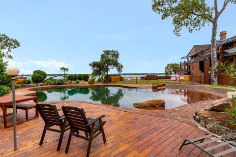 Spacious Family Unit With Incredible Views. - Hotel VIC 4