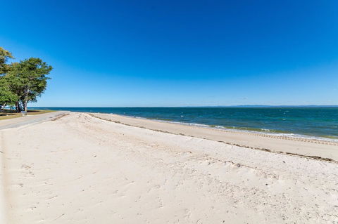 Great Views, Ground Floor Unit Clearview Apartments South Esplande, Bongaree - Hotel VIC 17