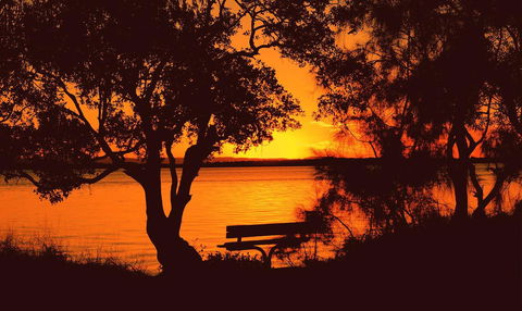 Great Views, Ground Floor Unit Clearview Apartments South Esplande, Bongaree - Hotel VIC 10