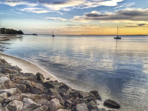 Great Views, Ground Floor Unit Clearview Apartments South Esplande, Bongaree - Hotel VIC 5