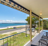 Water Views - Top Floor -Clearview Apartments South Esp Bongaree - Hotel VIC