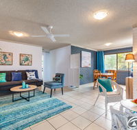 Air Conditioned Unit Stones throw to the Waterfront. - Hotel VIC