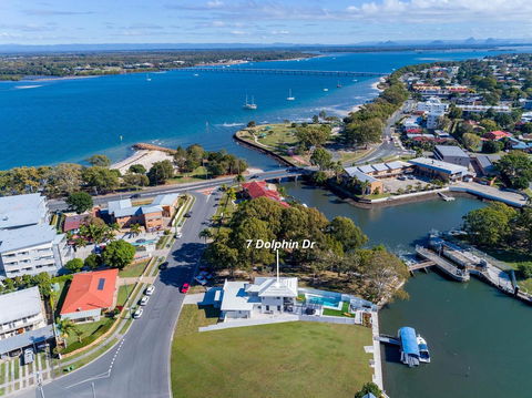 Stunning Canal Home Oh So Close To The Waterfront - Hotel VIC 17