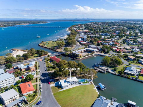Stunning Canal Home Oh So Close To The Waterfront - Hotel VIC 13