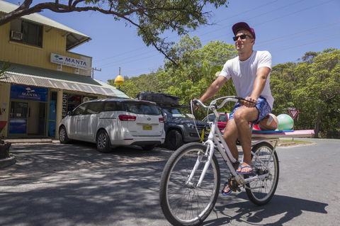 Manta Lodge YHA & Scuba Centre - Hotel VIC 1