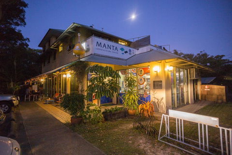 Manta Lodge YHA & Scuba Centre - Hotel VIC 0