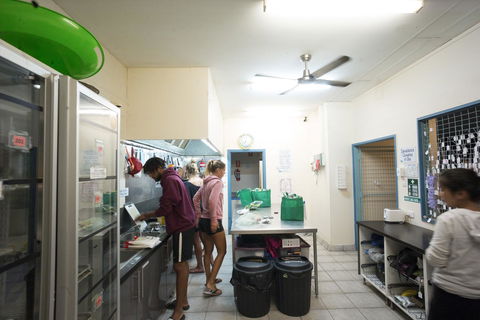 Manta Lodge YHA & Scuba Centre - Hotel VIC 6