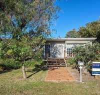 'The Croft' 11 Boulder Bay Rd - Cosy Beach House with Aircon  only 270m to the Beach - Hotel VIC