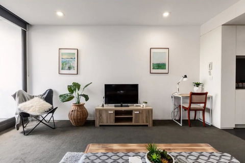 1 Bedroom Apartment In Prahran With Balcony - Hotel VIC 1