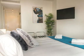 Book Brisbane Accommodation Hotel VIC Hotel VIC