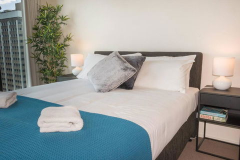 1 Bedroom Studio Apartment Near Eagle Street - Hotel VIC 1