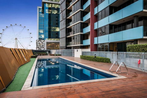 1008N Docklands 2 Bed Free Wifi # - Hotel VIC 0