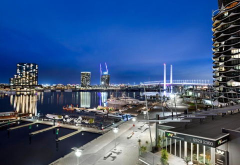 1008N Docklands 2 Bed Free Wifi # - Hotel VIC 1