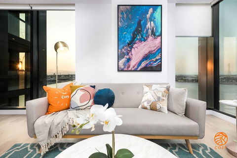 145, Premium Waterfront Suite In Docklands - Hotel VIC 3