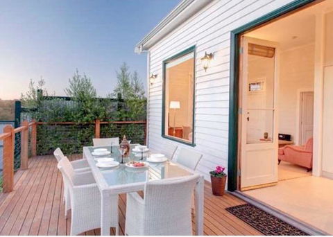 1880s Kananook Boutique Historic Luxury Apartment FSC Private Villa Bairnsdale - Hotel VIC 0