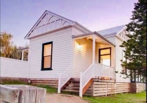 1880s Kananook Boutique Historic Luxury Apartment FSC Private Villa Bairnsdale - Hotel VIC 1