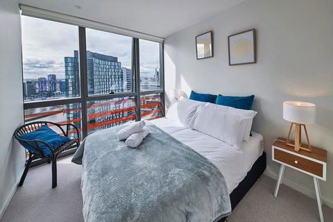 2 Bed 2 Bathroom Brand New Unit With Gym And Pool - Hotel VIC 3