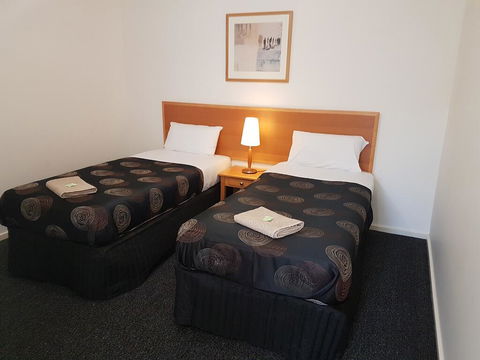 22 Gillies Street Apartments - Hotel VIC 2