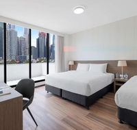 Best Western Queen Victoria Market Hotel - Hotel VIC