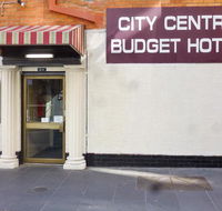 City Centre Budget Hotel - Hotel VIC