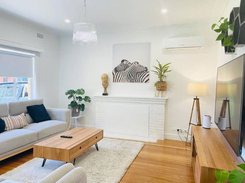 D133 St Alban Station Stay - Hotel VIC 0