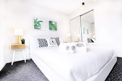 27, Docklands@2BD2BTH, SkyBus&Free Tram&TrainStation - Hotel VIC 2