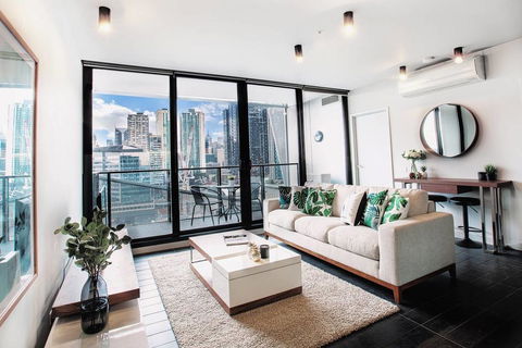 27, Docklands@2BD2BTH, SkyBus&Free Tram&TrainStation - Hotel VIC 0