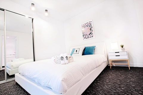 27, Docklands@2BD2BTH, SkyBus&Free Tram&TrainStation - Hotel VIC 3