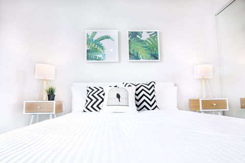 27, Docklands@2BD2BTH, SkyBus&Free Tram&TrainStation - Hotel VIC 1