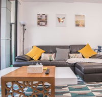 2bed2bath APT at Wolli CreekP  Close to Airport - Hotel VIC