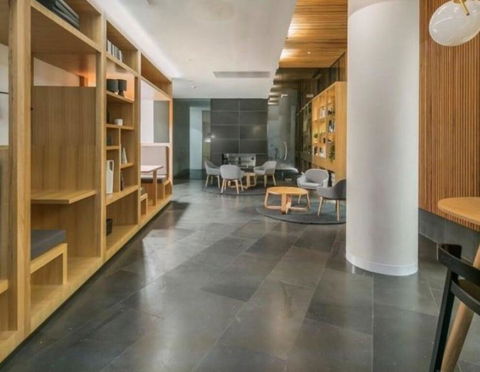 602PR Docklands 1 Bedroom Gym Pool Spa - Hotel VIC 3