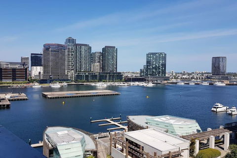 602PR Docklands 1 Bedroom Gym Pool Spa - Hotel VIC 2