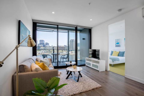 87, Docklands@2Bd2Bth, Lv8, Waterside, FreeCarPark - Hotel VIC 1
