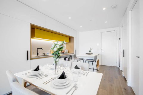 87, Docklands@2Bd2Bth, Lv8, Waterside, FreeCarPark - Hotel VIC 3