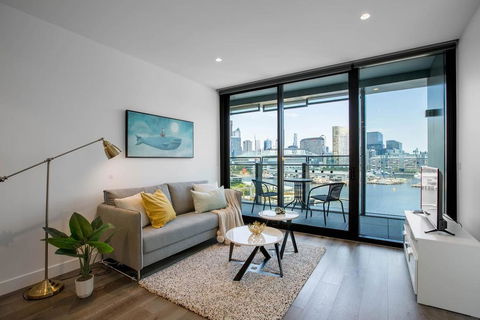 87, Docklands@2Bd2Bth, Lv8, Waterside, FreeCarPark - Hotel VIC 0