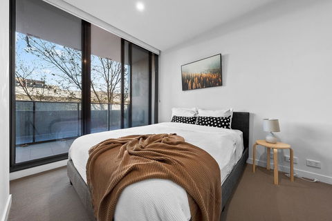 A Bright & Airy CBD Apt Next To Southern Cross - Hotel VIC 1