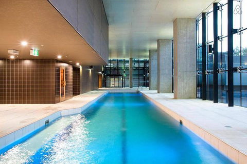 A Bright & Airy CBD Apt Next To Southern Cross - Hotel VIC 3