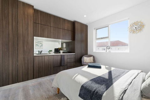 A Bright & Comfy Beach Studio, 5min Walk To Bondi Beach - Hotel VIC 1