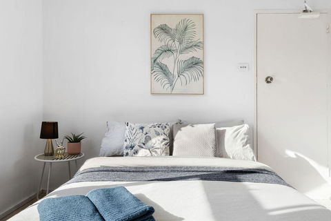 A Bright & Comfy Beach Studio, 5min Walk To Bondi Beach - Hotel VIC 3