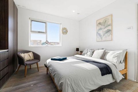 A Bright & Comfy Beach Studio, 5min Walk To Bondi Beach - Hotel VIC 0