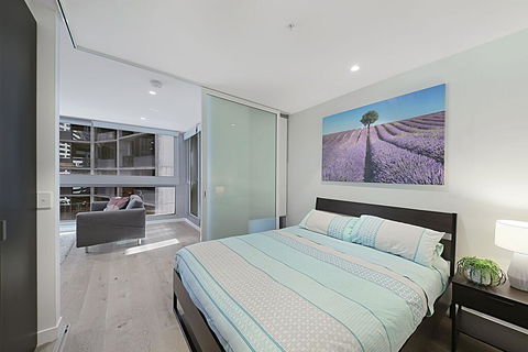 A Bright & Modern CBD Apt Next To Southern Cross - Hotel VIC 1