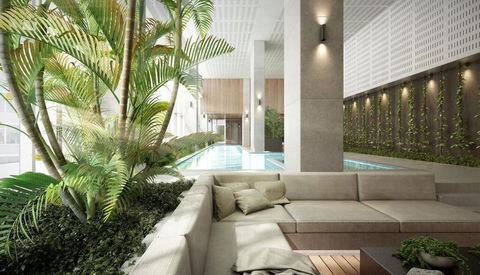 A Bright & Modern CBD Apt Next To Southern Cross - Hotel VIC 2