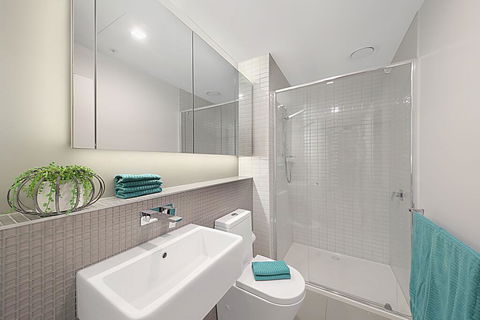 A Bright & Modern CBD Apt Next To Southern Cross - Hotel VIC 3