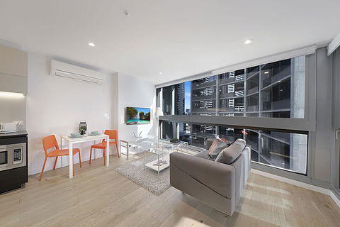 A Bright & Modern CBD Apt Next To Southern Cross - Hotel VIC 0