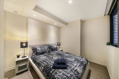 A Central & Cozy 2BR Apt Near Federation Square - Hotel VIC 1
