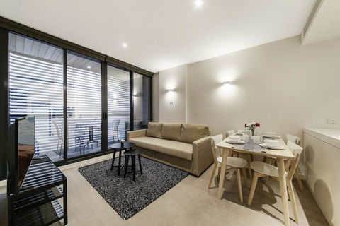 A Central & Cozy 2BR Apt Near Federation Square - Hotel VIC 0