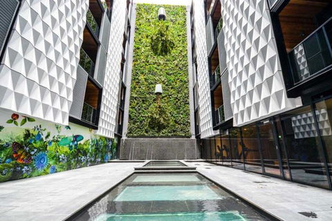 A Central & Cozy 2BR Apt Near Federation Square - Hotel VIC 3