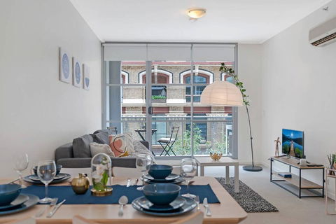 A Modern & Stylish Studio Near Darling Harbour - Hotel VIC 0
