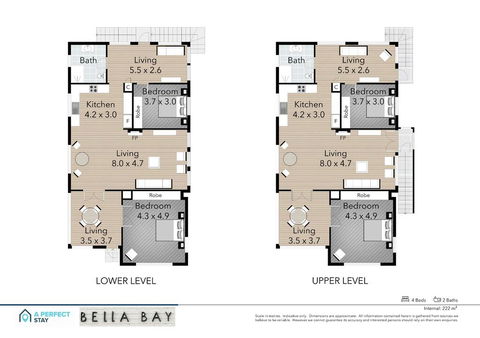 A PERFECT STAY - Bella Bay - Hotel VIC 1