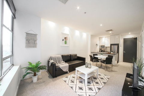 A Spacious & Central 2BR Apt Near Flinders Station - Hotel VIC 0